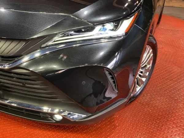 2022 Toyota Harrier — photo 8 | Tuminion Kenya