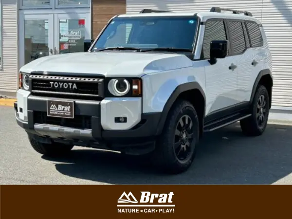 2024 Land Cruiser 250 — photo 1