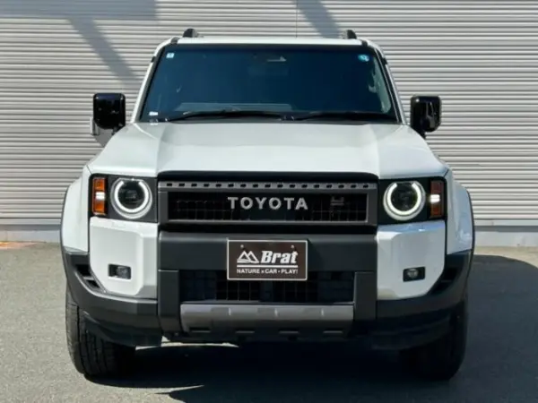 2024 Land Cruiser 250 — photo 2 | Tuminion Kenya