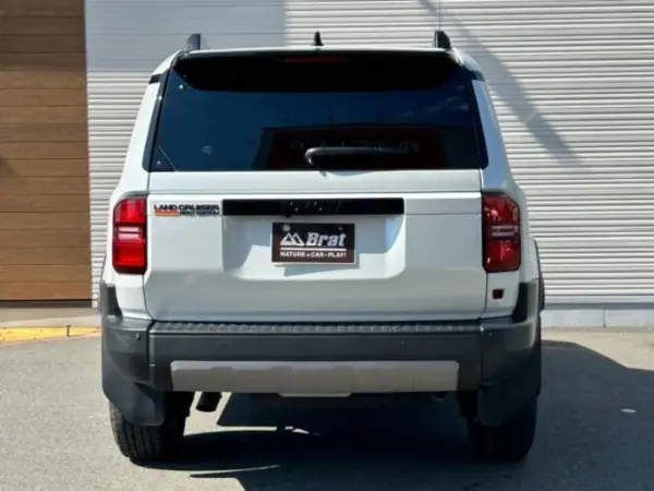 2024 Land Cruiser 250 — photo 3 | Tuminion Kenya