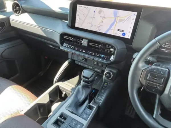 2024 Land Cruiser 250 — photo 7 | Tuminion Kenya