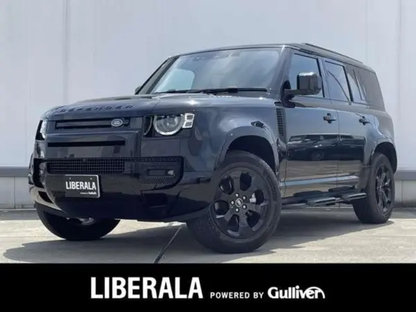 2025 Landrover Defender — photo 1