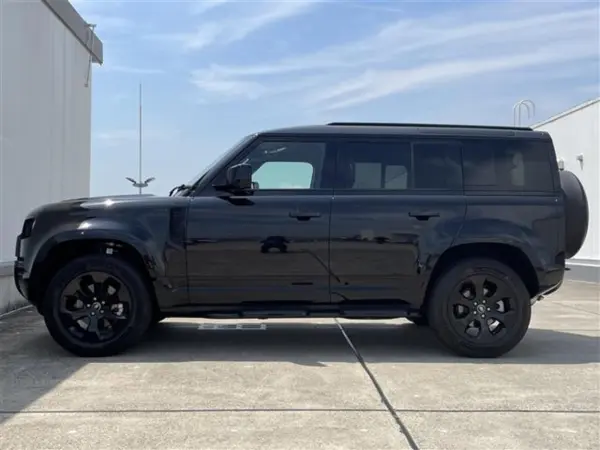 2025 Landrover Defender — photo 8 | Tuminion Kenya