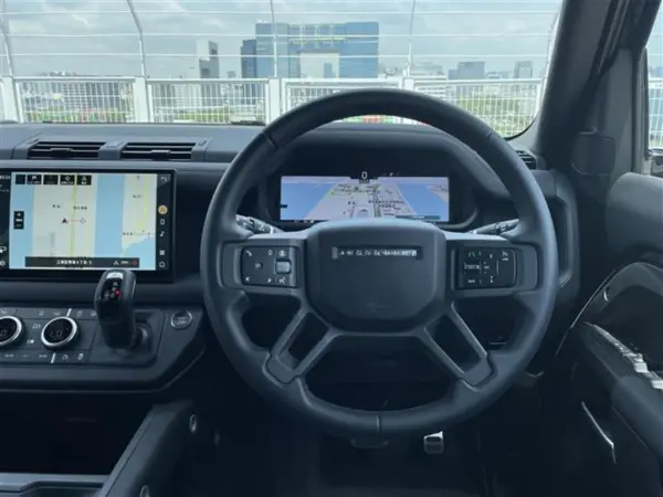 2025 Landrover Defender — photo 2 | Tuminion Kenya