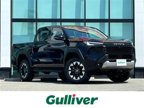 2026 Toyota Hilux — photo 1