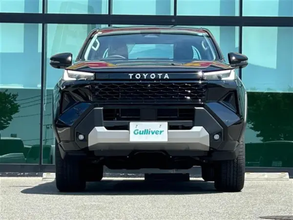 2026 Toyota Hilux — photo 8 | Tuminion Kenya