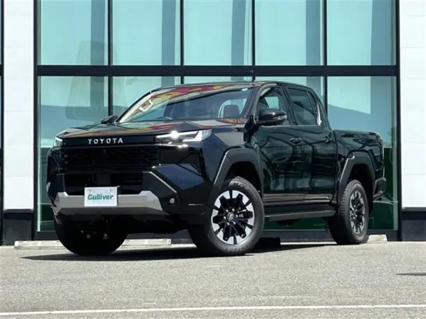 2026 Toyota Hilux — photo 9 | Tuminion Kenya