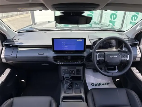 2026 Toyota Hilux — photo 2 | Tuminion Kenya