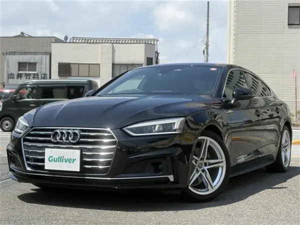 2020 Audi A5 Sportback — photo 2 | Tuminion Kenya