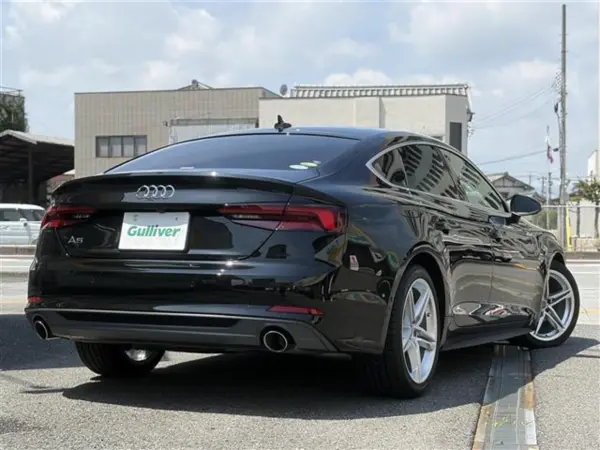 2020 Audi A5 Sportback — photo 3 | Tuminion Kenya