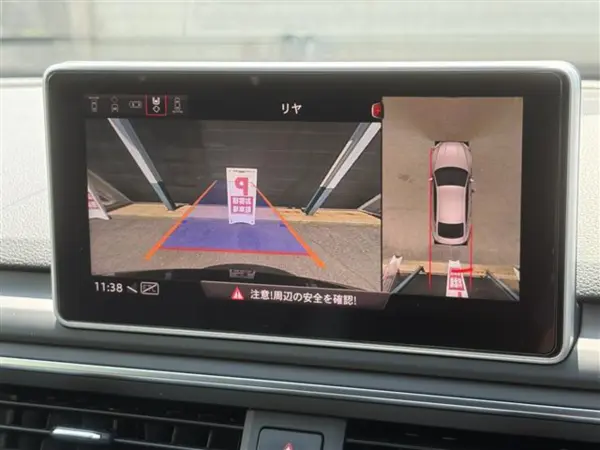 2020 Audi A5 Sportback — photo 8 | Tuminion Kenya