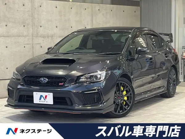 2019 Subaru Wrx — photo 1