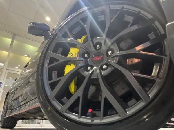 2019 Subaru Wrx — photo 9 | Tuminion Kenya