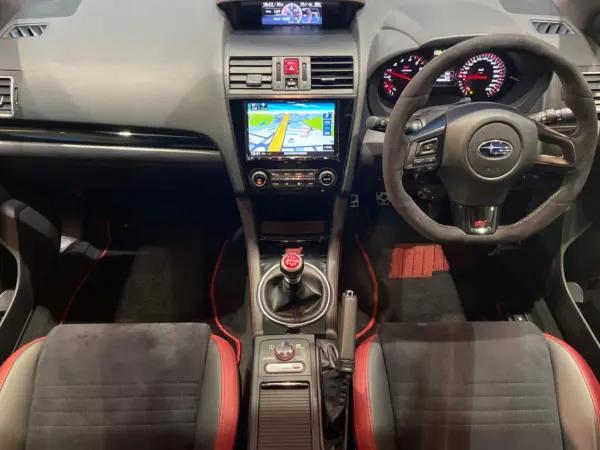 2019 Subaru Wrx — photo 2 | Tuminion Kenya