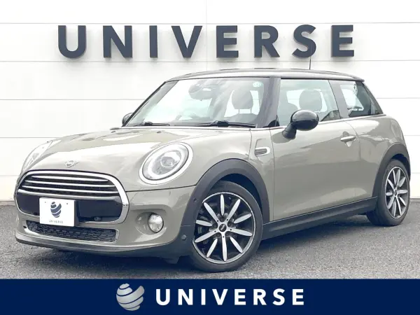 2019 Mini Cooper — photo 1