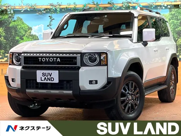 Toyota Land Cruiser 250 2025