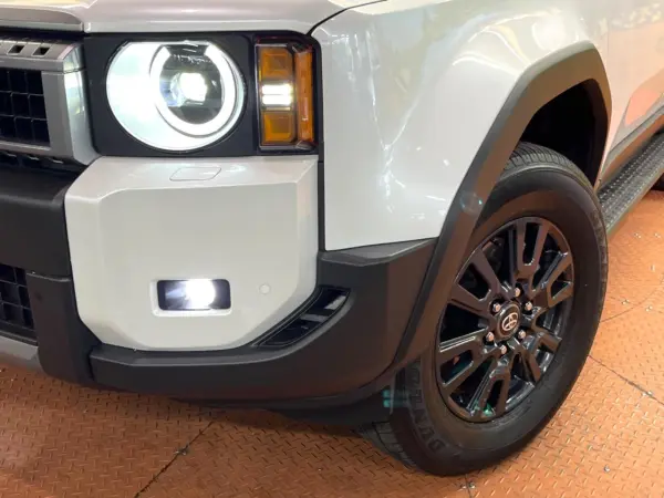 2025 Land Cruiser 250 — photo 8 | Tuminion Kenya