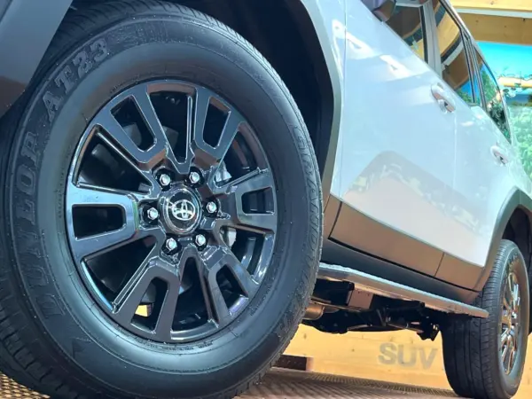 2025 Land Cruiser 250 — photo 9 | Tuminion Kenya