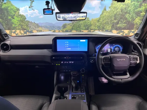 2025 Land Cruiser 250 — photo 2 | Tuminion Kenya