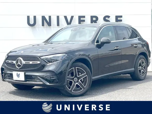 Mercedes Mercedes-Benz GLC 2023