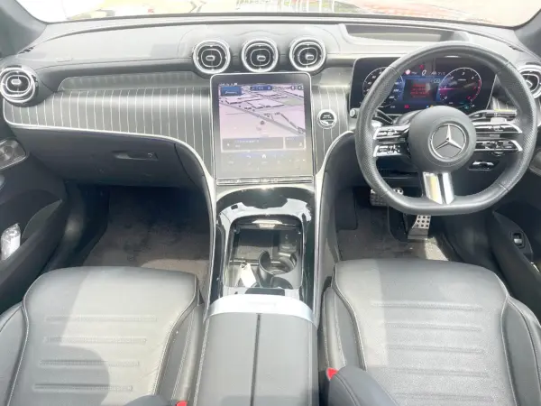2023 Mercedes-benz Glc — photo 2 | Tuminion Kenya