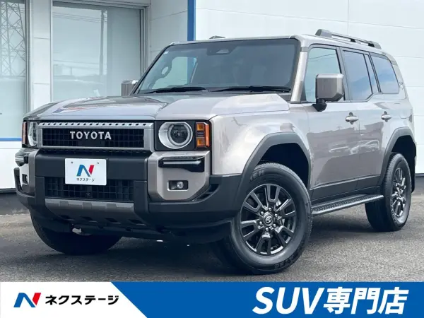 Toyota Land Cruiser 250 2025