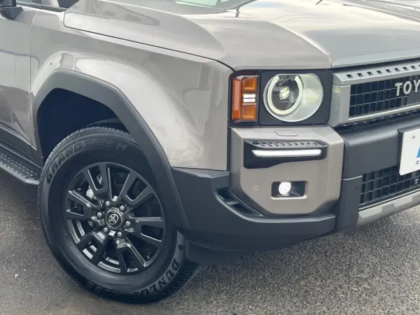 2025 Land Cruiser 250 — photo 8 | Tuminion Kenya