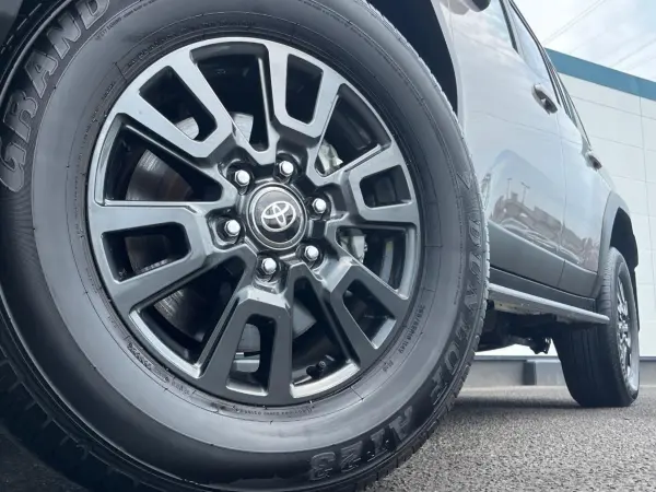 2025 Land Cruiser 250 — photo 9 | Tuminion Kenya