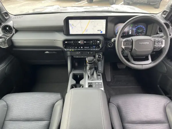 2025 Land Cruiser 250 — photo 2 | Tuminion Kenya