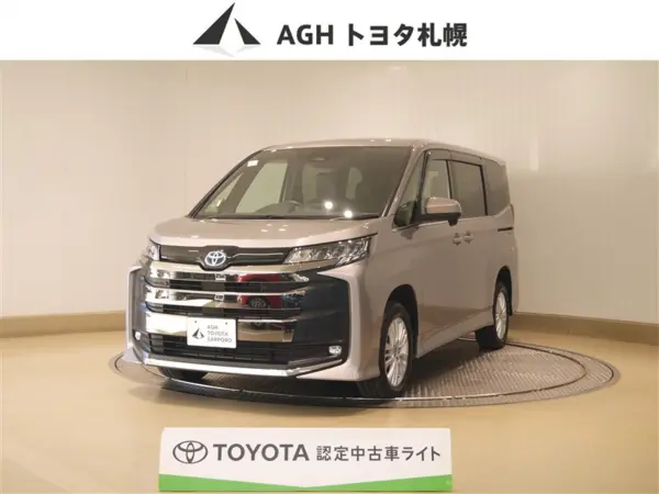 Toyota Toyota Noah 2023