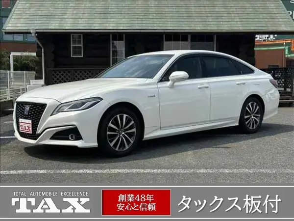 Toyota Toyota Crown 2019