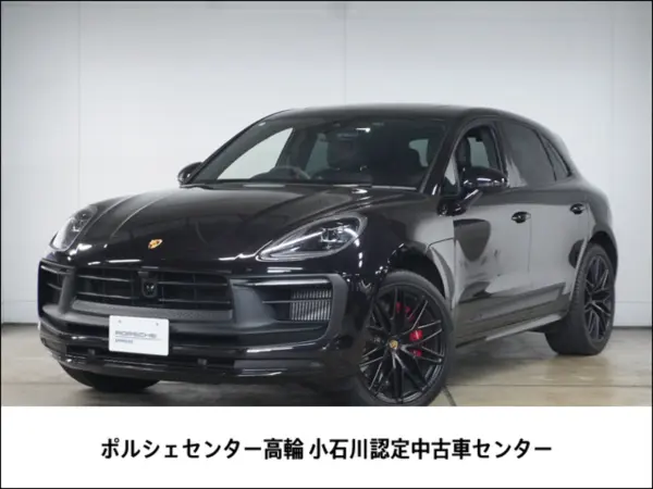 Porsche Macan GTS PDK 4WD Certified Used Car Panoramic Roof Power Steering Plus Ionizer Privacy Glass GT Sports Steering (Jet Black Metallic) — 2024, 18,000km, for sale in Kenya