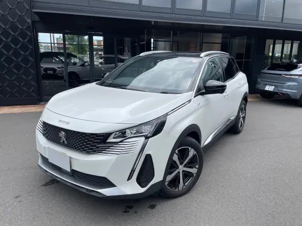 2022 Peugeot 3008 — photo 1