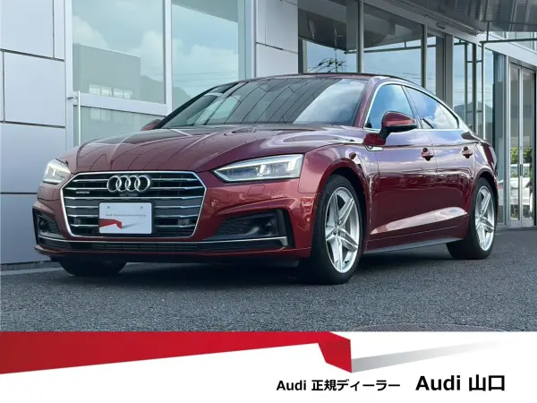 2019 Audi A5 Sportback — photo 1