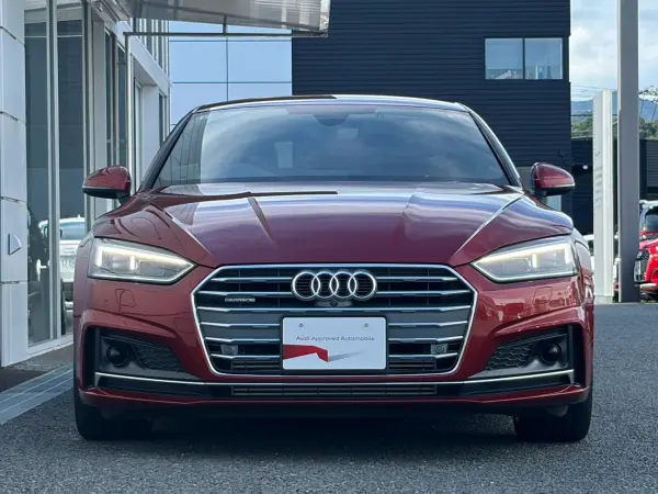 2019 Audi A5 Sportback — photo 2 | Tuminion Kenya