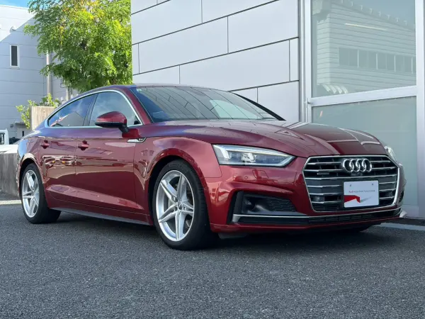 2019 Audi A5 Sportback — photo 3 | Tuminion Kenya