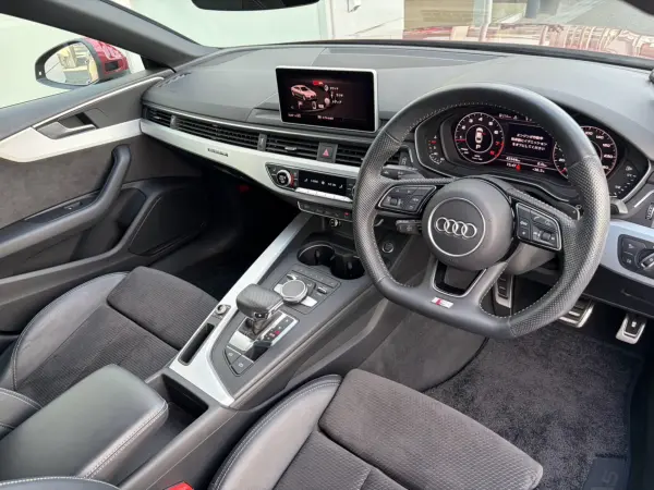 2019 Audi A5 Sportback — photo 8 | Tuminion Kenya