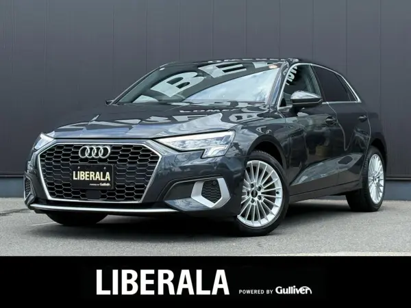 2021 Audi A3 Sportback — photo 1