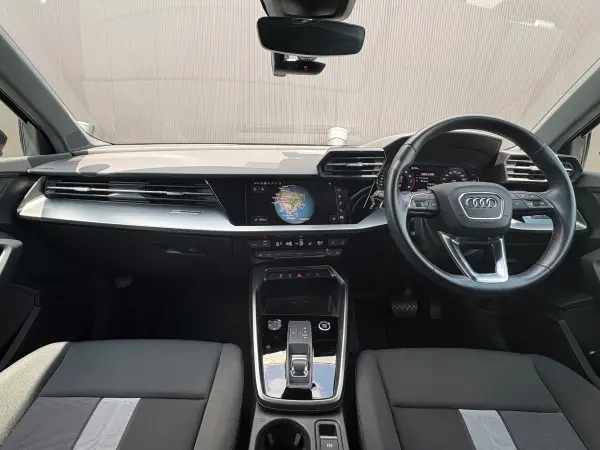 2021 Audi A3 Sportback — photo 2 | Tuminion Kenya