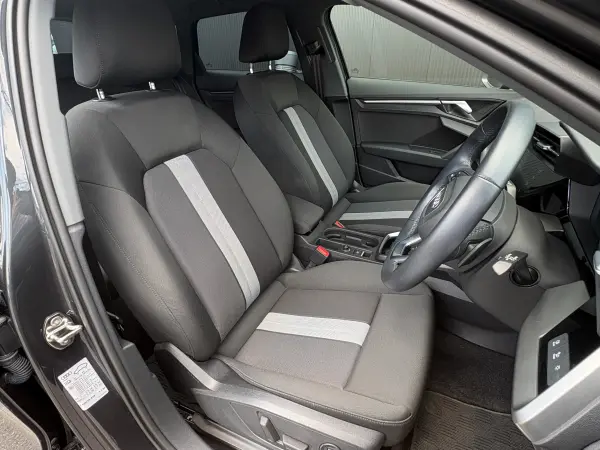 2021 Audi A3 Sportback — photo 7 | Tuminion Kenya