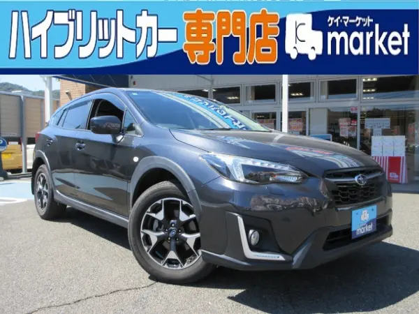 2019 Subaru Xv — photo 1