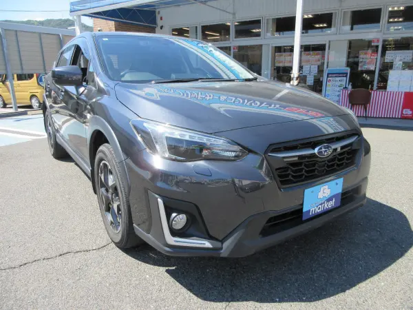 2019 Subaru Xv — photo 3 | Tuminion Kenya