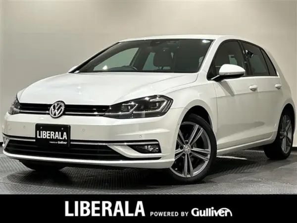 2019 Volkswagen Golf — photo 1