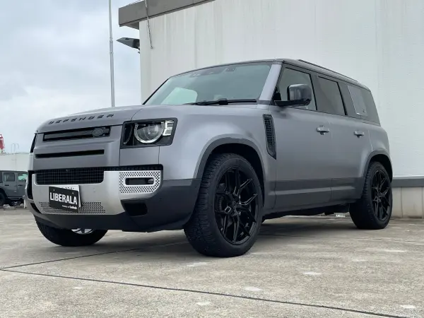 2023 Landrover Defender — photo 9 | Tuminion Kenya