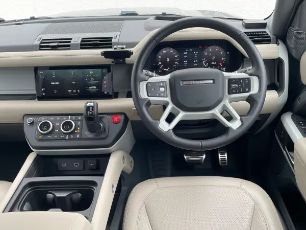 2023 Landrover Defender — photo 2 | Tuminion Kenya