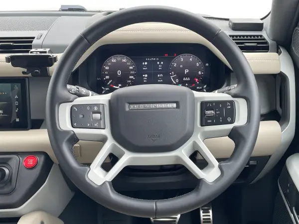 2023 Landrover Defender — photo 3 | Tuminion Kenya