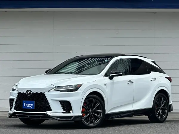 2025 Lexus Rx — photo 2 | Tuminion Kenya