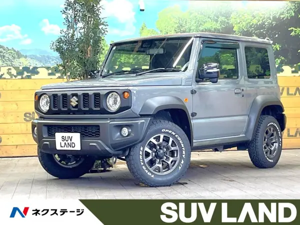 Suzuki SUZUKI JIMNY SIERRA 2025