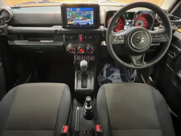 2025 Suzuki Jimny Sierra — photo 2 | Tuminion Kenya