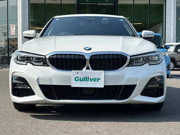 2021 Bmw 3 Series — photo 8 | Tuminion Kenya
